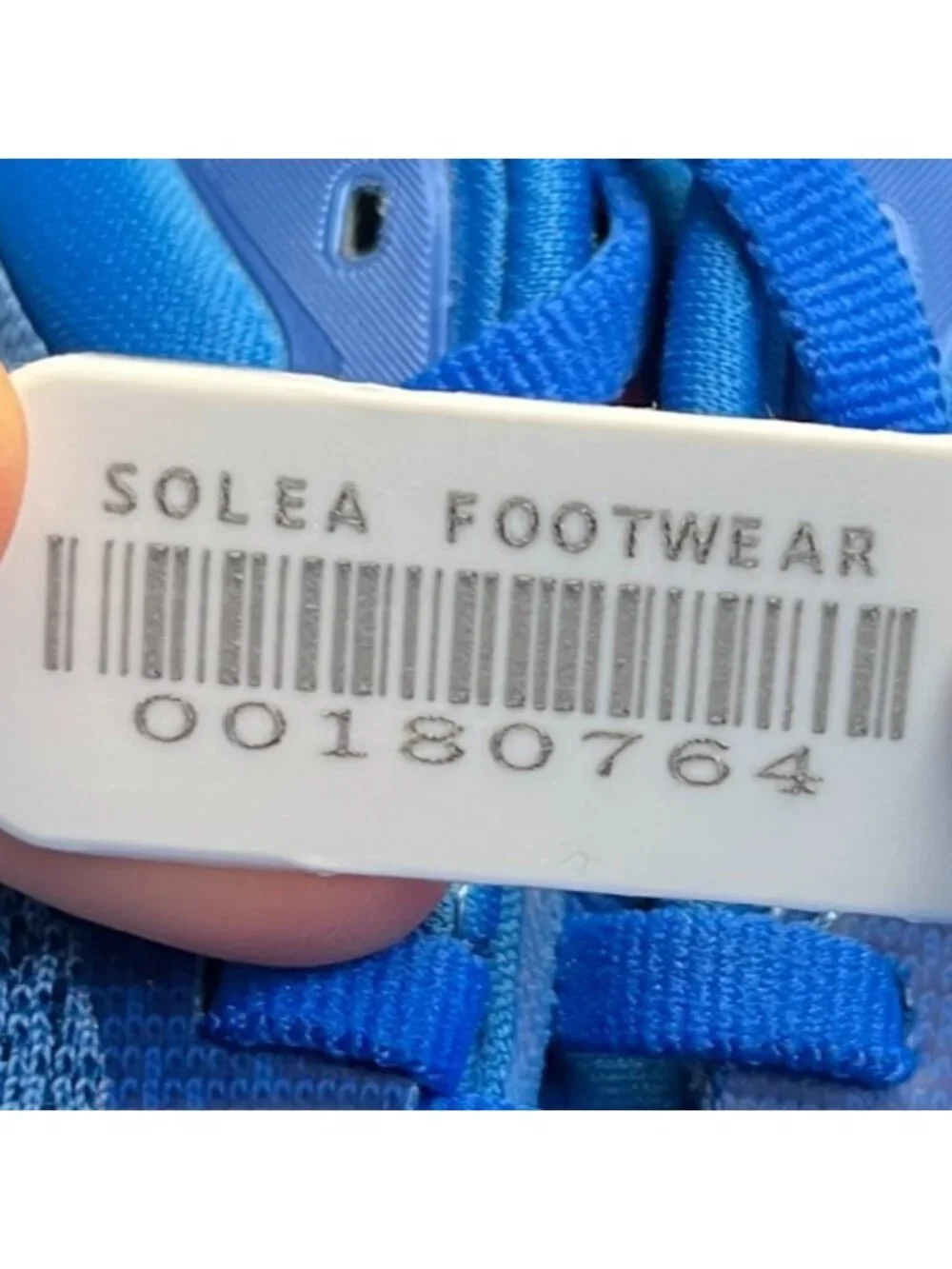 Hoka One One Bondi 8 Womens Size 7D Blue Pink Athletic Running Shoes Sneakers